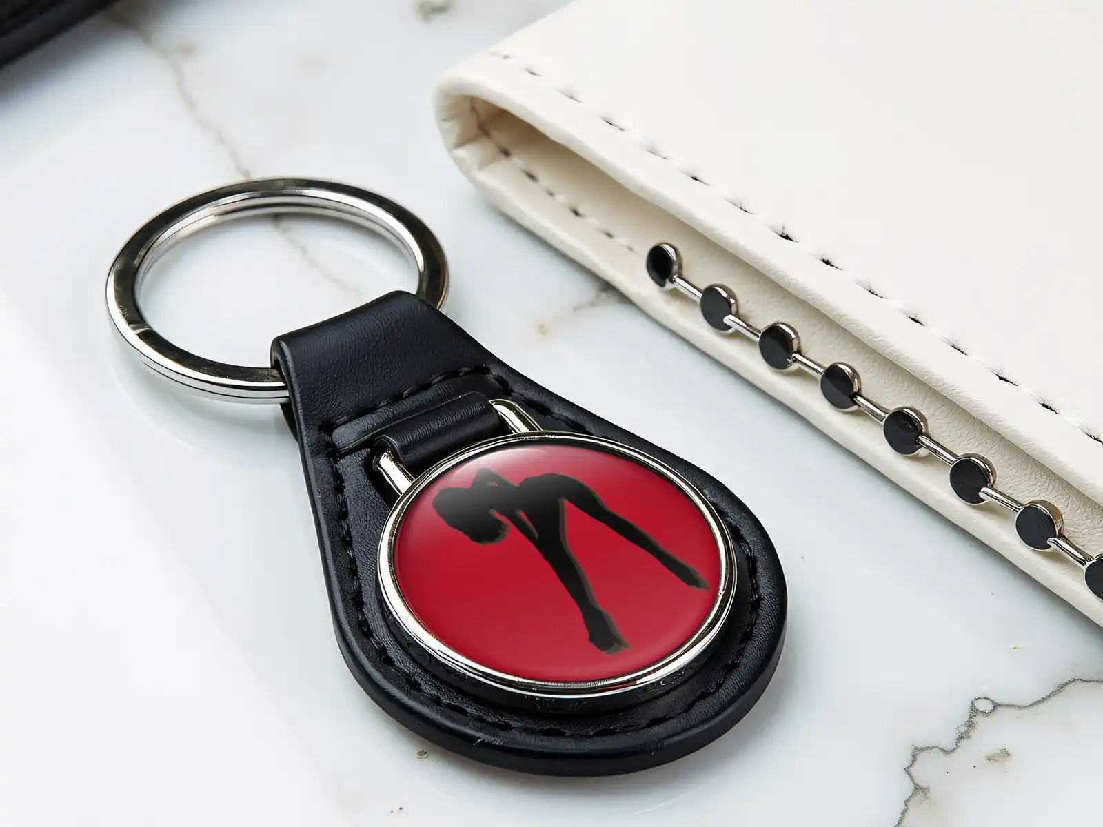 Custom Leather Keyrings Design Pro Stylish X Force